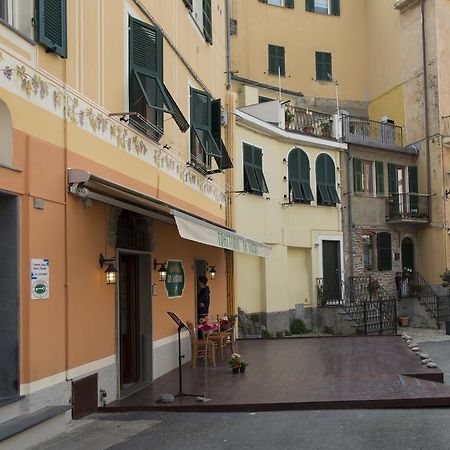 Camere Anna Vernazza Exterior foto