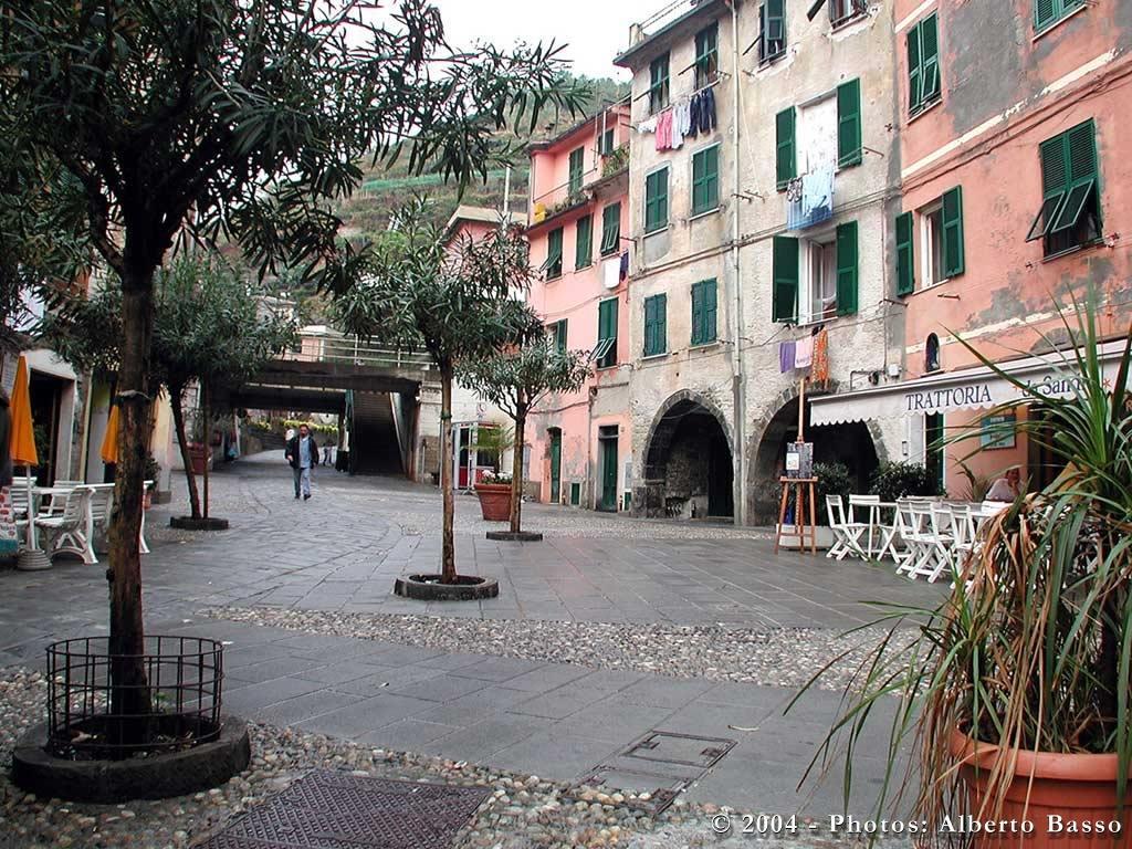 Camere Anna Vernazza Exterior foto